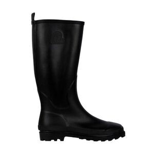 Gelert Mens Tall Rain Boots / Black